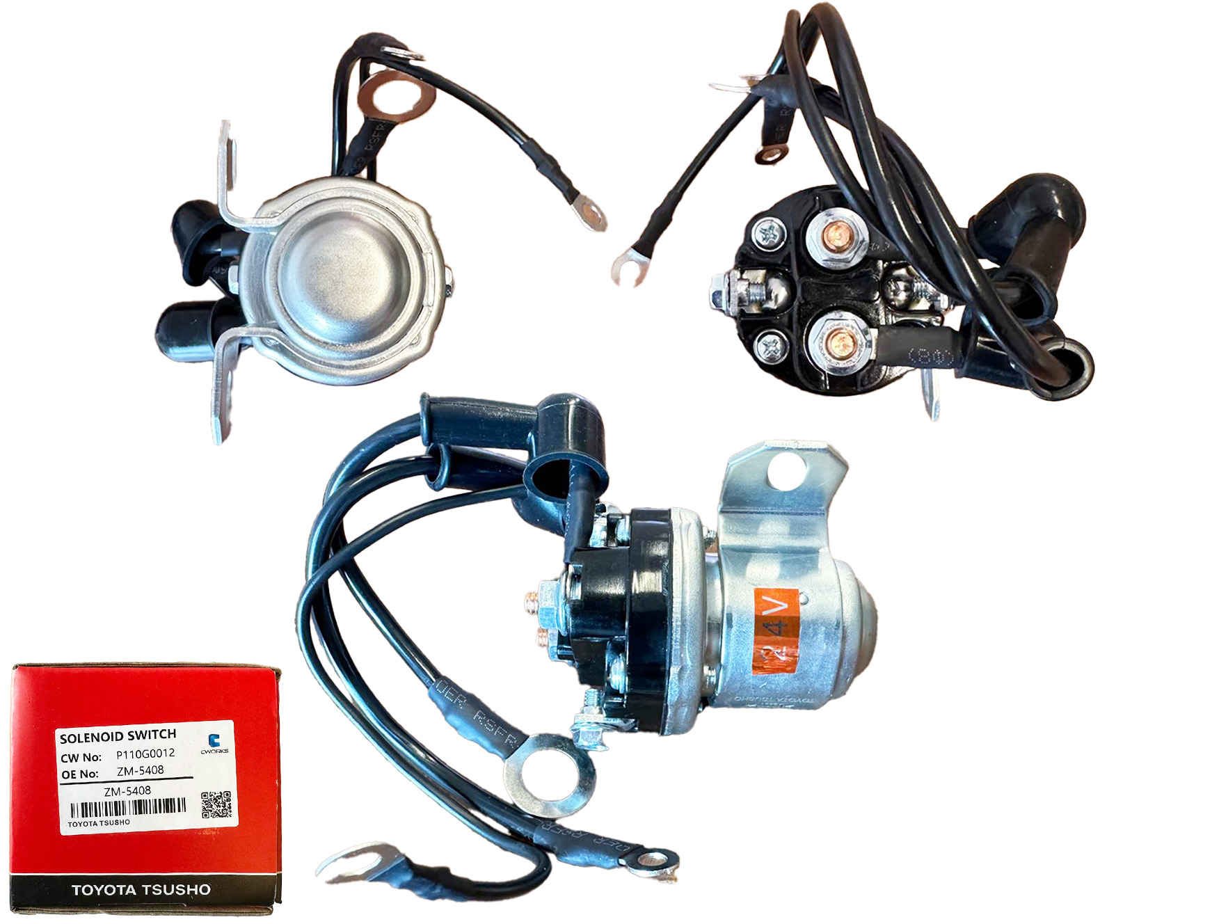 MARS OTOMATIGI (TOYOTA TSUSHO) 24V 39MT YARDIMCI OTOMATIK