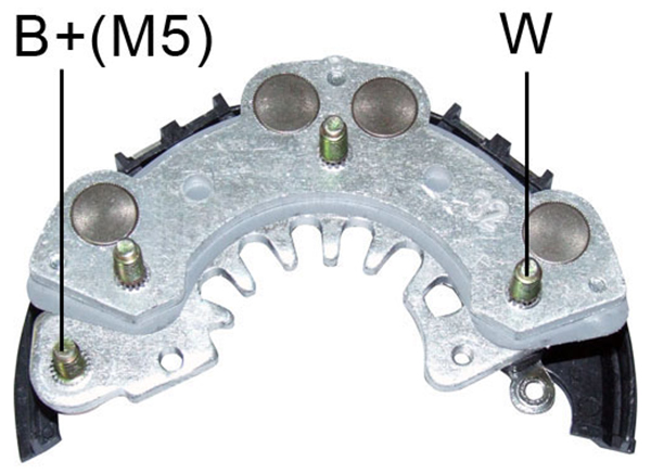 ALTERNATOR DIOT TABLASI NISSAN PRIMERA / SUNNY 103MM