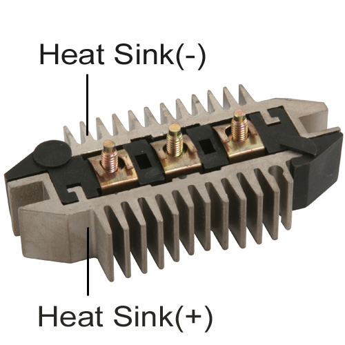 ALTERNATOR DIOT TABLASI OPEL VECTRA / ASTRA / CORSA