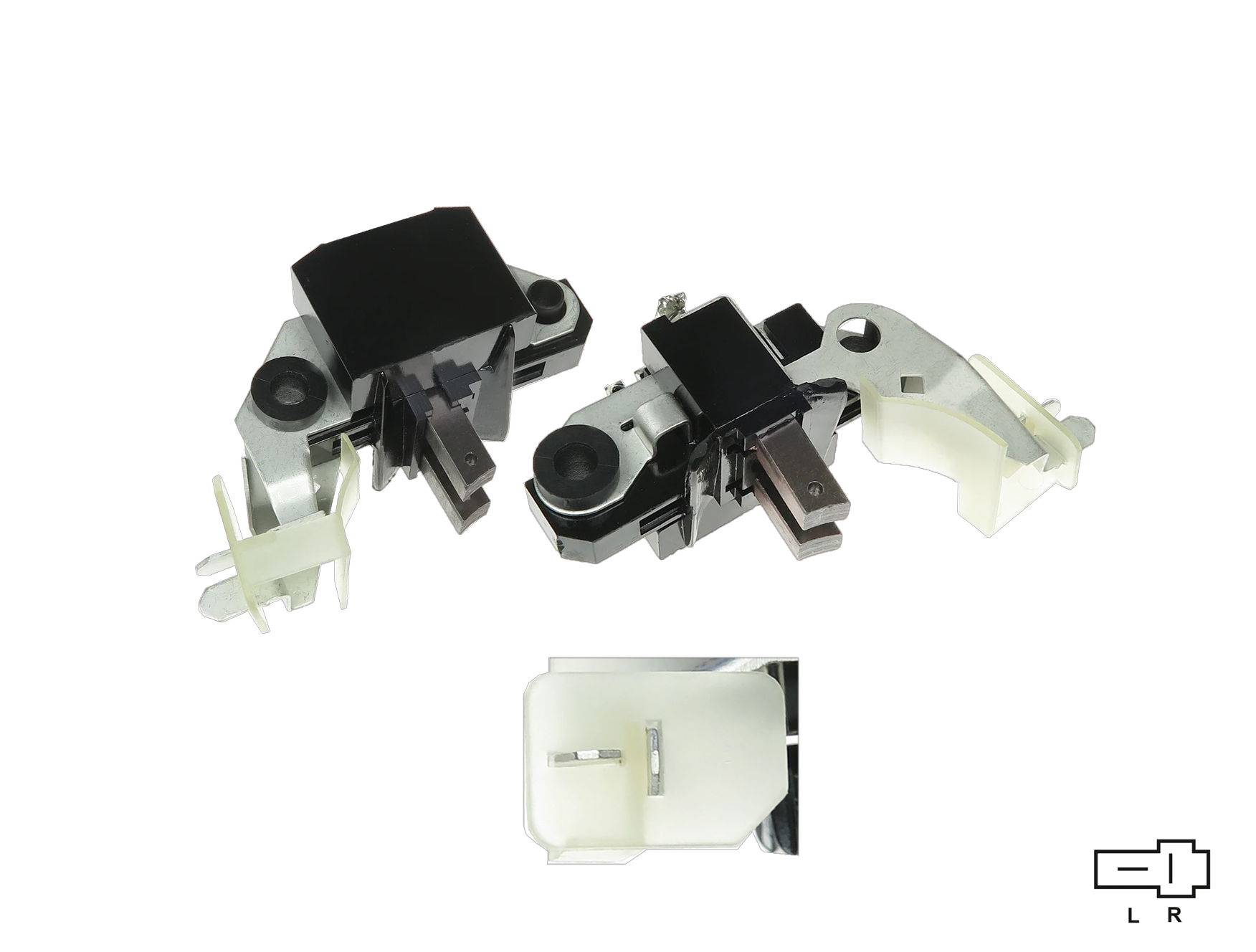 ALT. KONJEKTOR 12V FUSO TRUCK