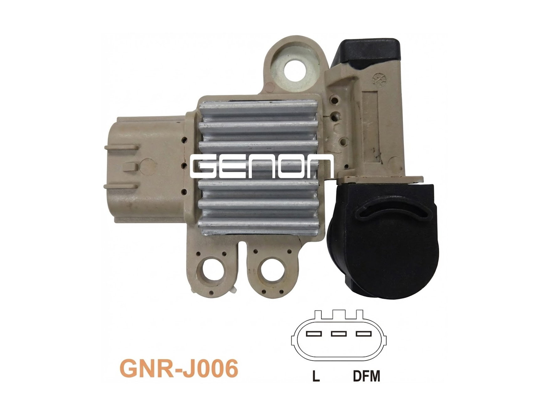 ALT. KONJEKTOR 12V GREAT WALL JEHCO