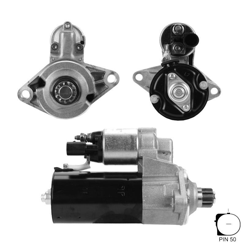 MARS MOTORU 12V 2,0 KW 11 DIS (CW) AUDI / SEAT / SKODA / VOLKSWAGEN (0001123045)