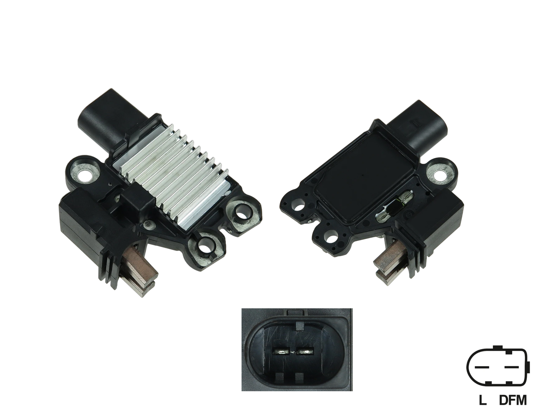 ALTERNATOR KONJEKTOR 12V TOYOTA COROLLA