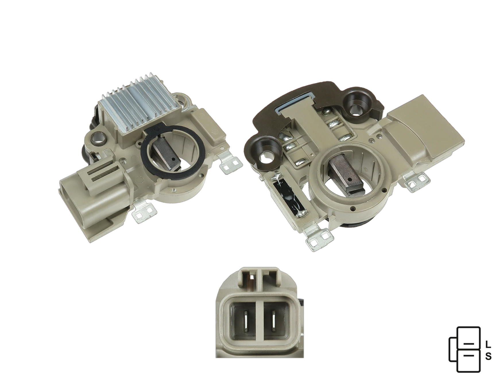 ALT. KONJEKTOR 12V SUBARU