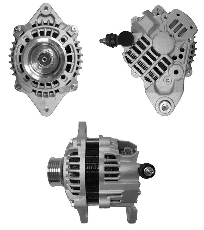 ALTERNATOR 12V 90 AMP SUBARU IMPREZA 1.6 - 2.0 / LEGACY 2.0 -2.5 / FORESTER OUTBACK 2.5 (D-S-L)