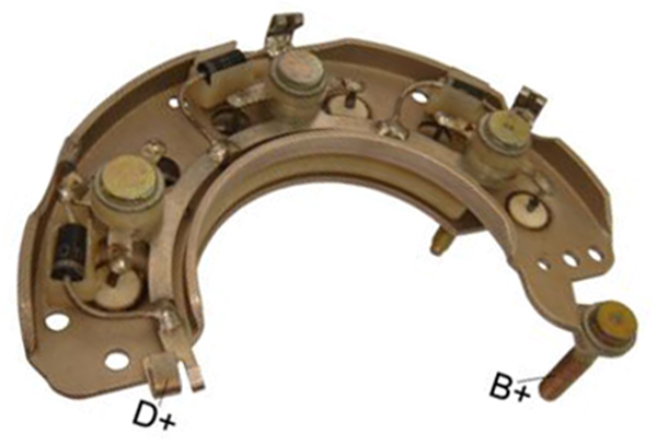 ALTERNATOR DIOT TABLASI NISSAN / SUBARU 118MM