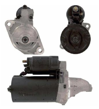 MARS MOTORU 12V 1,7 KW 9 DIS LAND ROVER - DISCOVERY - RANGE ROVER BENZINLI 89-02 (0001109040)