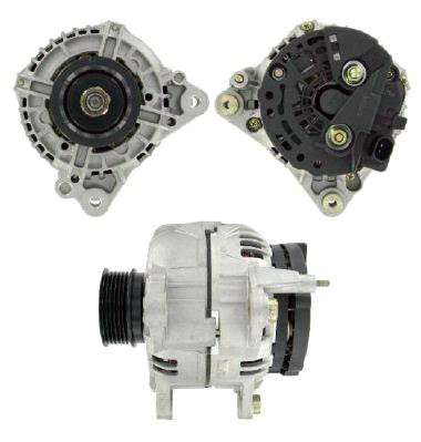 ALTERNATOR 12V 120 AMP VOLKSWAGEN TRANSPORTER Y.M.