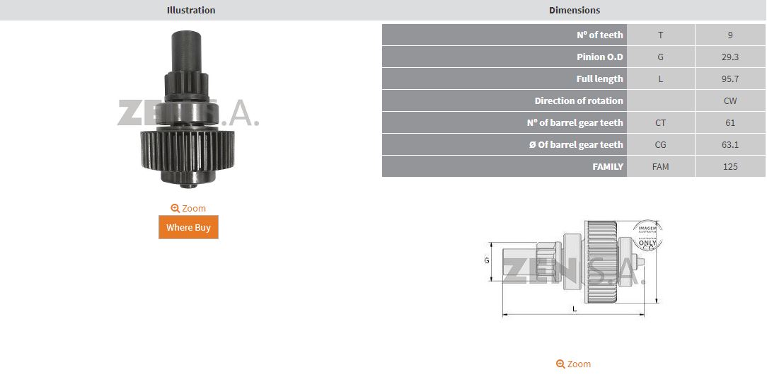 MARS DISLISI 9 DIS HONDA ACURA - CIVIC 1.7L 2001-2005