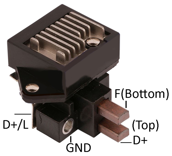 ALTERNATOR KONJEKTOR 12V TATA