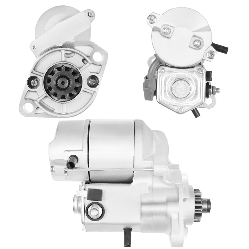 MARS MOTORU 12V 1,4 KW 11 DIS KUBATO TRAKTOR (028000-2450)