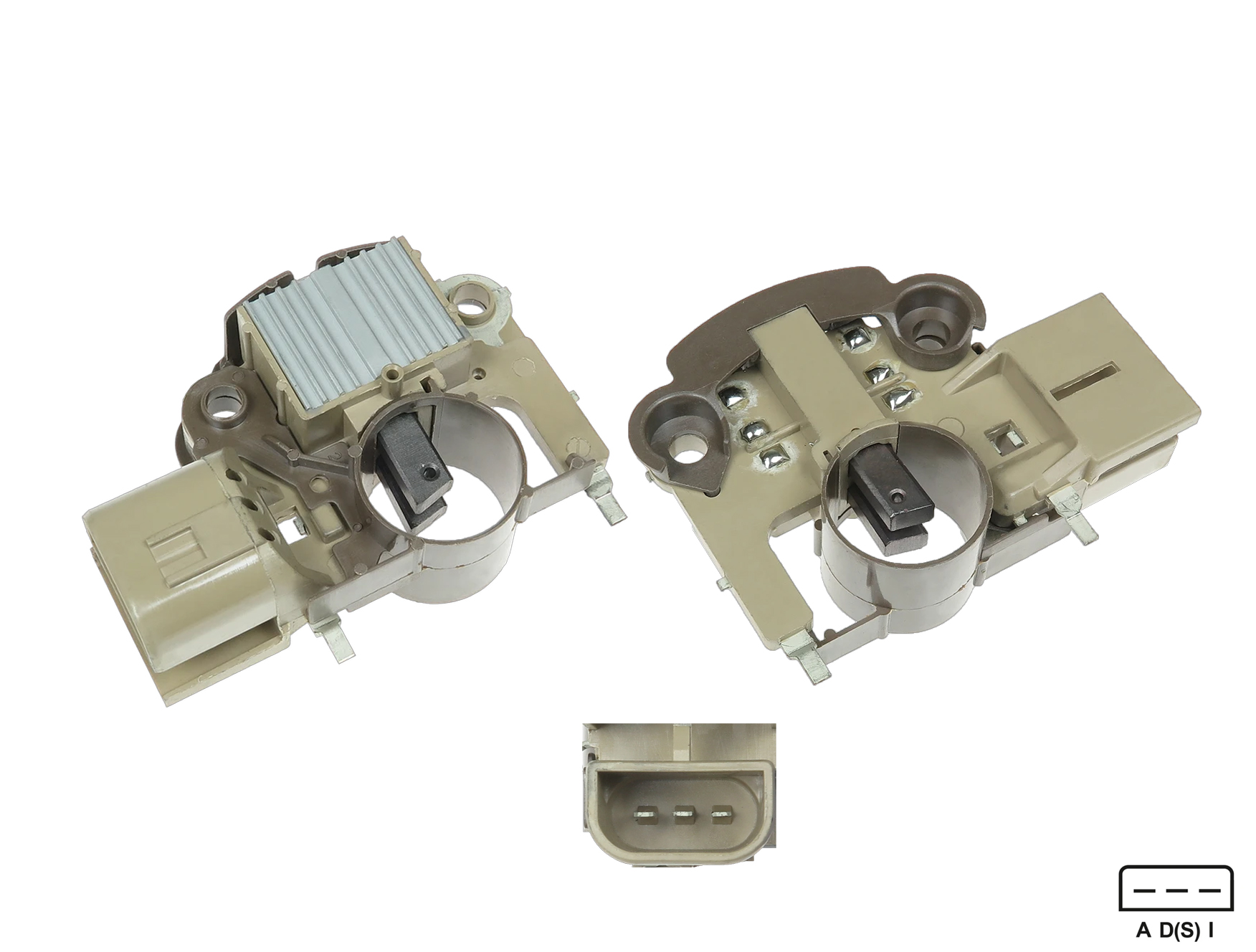 ALTERNATOR KONJEKTOR 12V FORD (I(L), I(L), A(S))