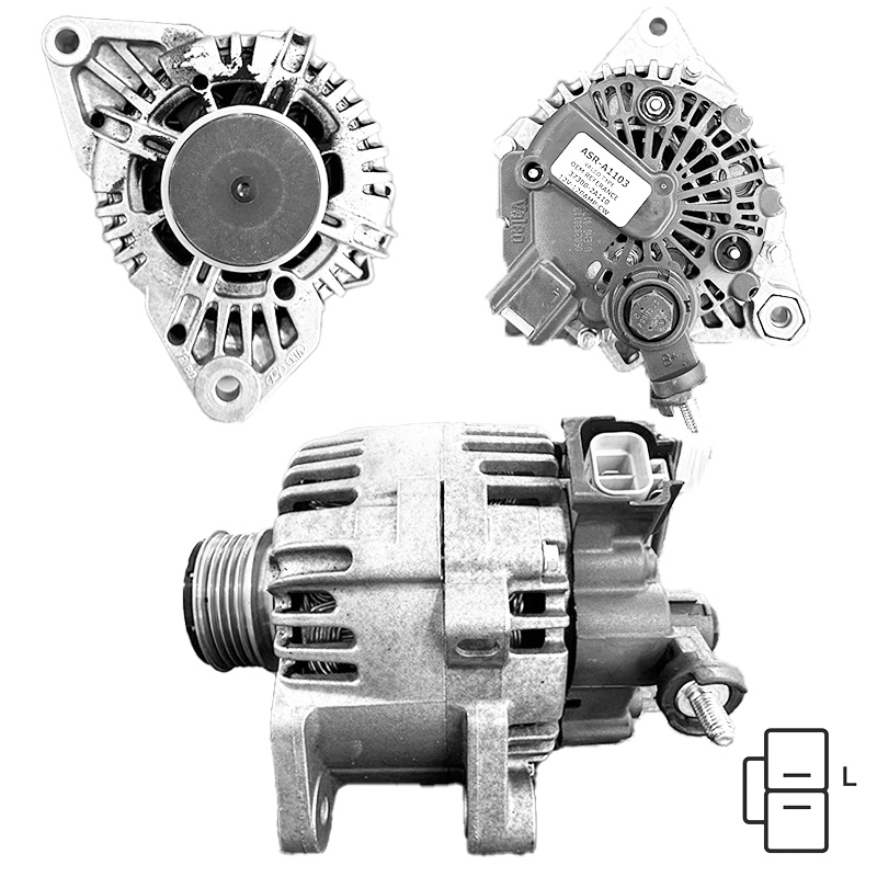 ALT. ALTERNATOR 12V 120 AMP HYUNDAI CRDI MOTOR / KIA CRDI MOTOR (2655475)