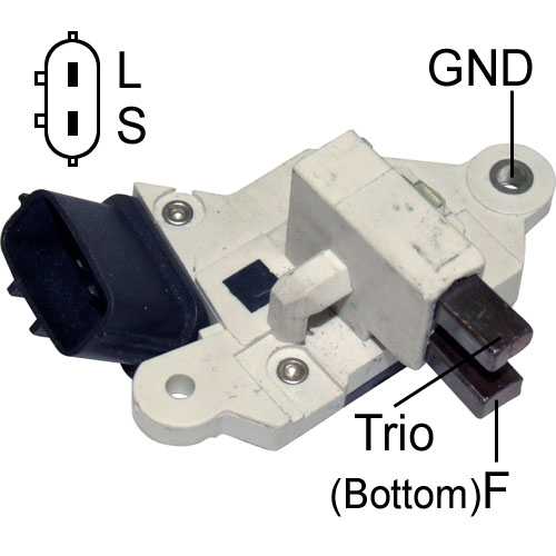 ALTERNATOR KONJEKTOR 12V NISSAN TSURU