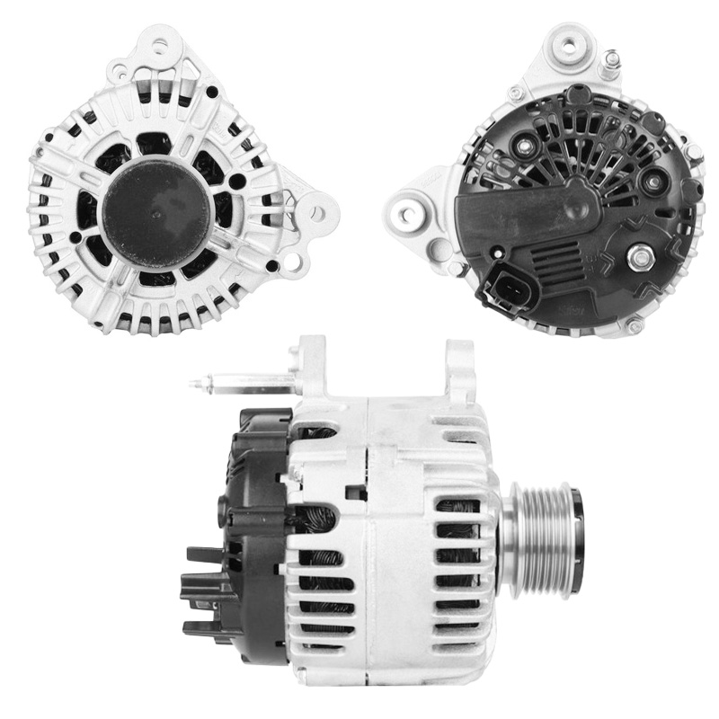 ALTERNATOR 12V 140 AMP AUDI / SEAT / SKODA / VOLKSWAGEN (0124525091)