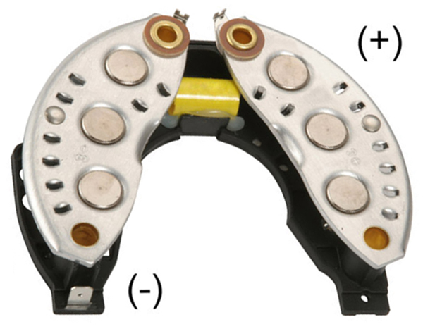 ALTERNATOR DIOT TABLASI RENAULT TEK FIS -/+ 115MM