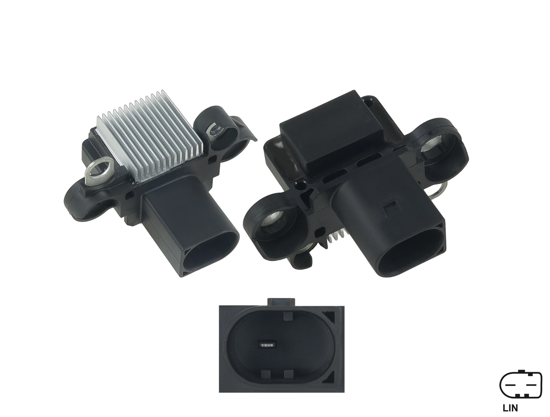 ALT. KONJEKTOR 12V FORD TRANSIT 150/250/350 | FORD RANGER | EXPLORER | LINCOLN AVIATOR | LIN ID: 13