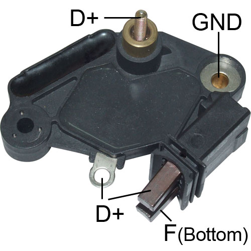 ALTERNATOR KONJEKTOR 24V RENAULT TIR CIVATALI 1 UCLU