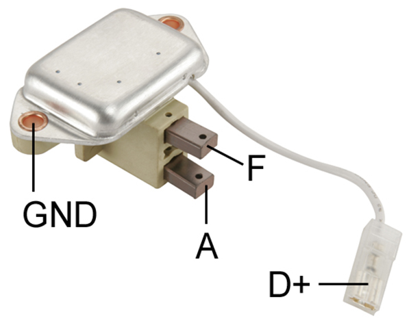 ALTERNATOR KONJEKTOR 12V SKODA FAVORIT