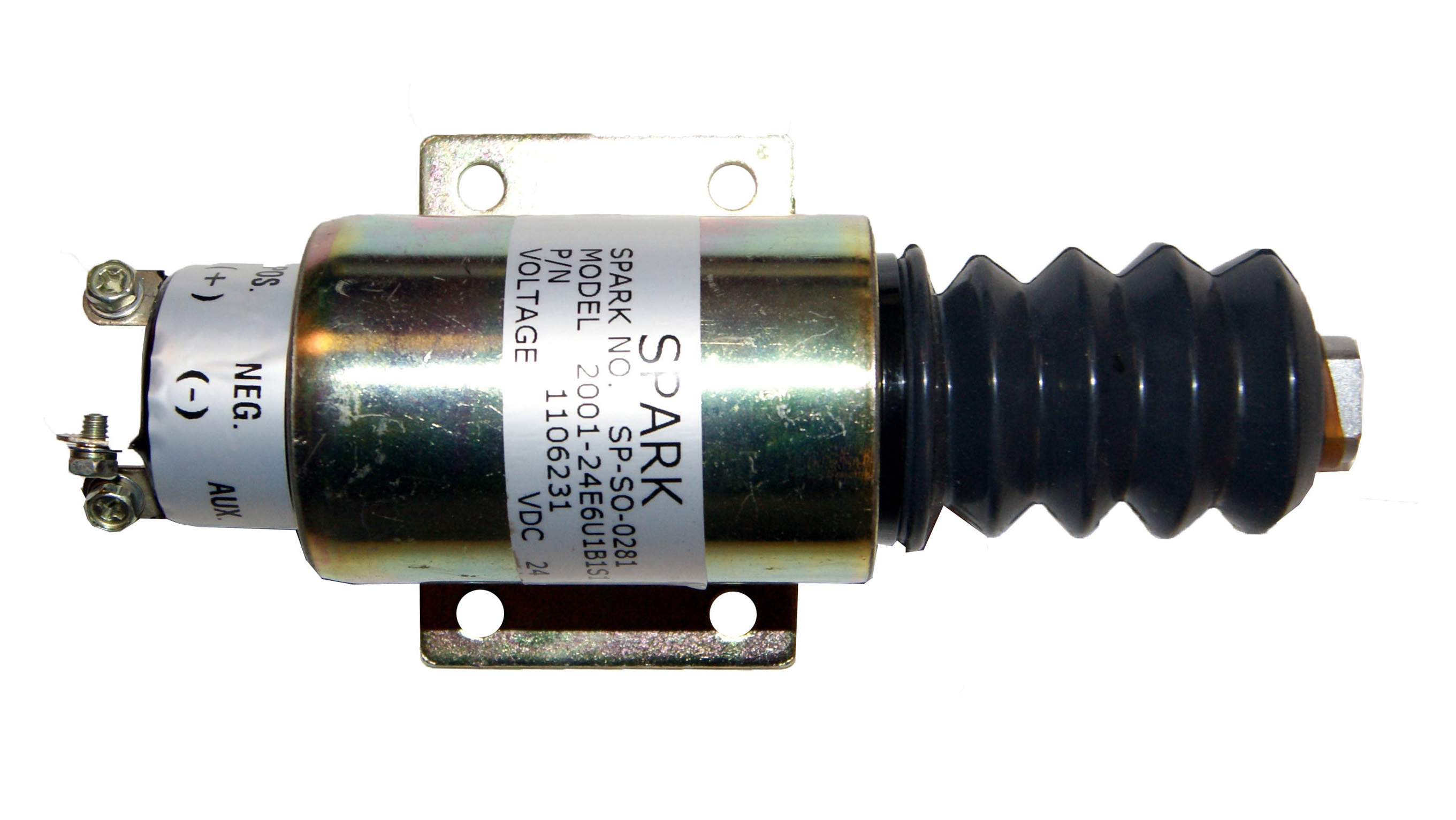 STOP OTOMATIGI 24V 3 FIS WOODWARD (CARGO-090113)