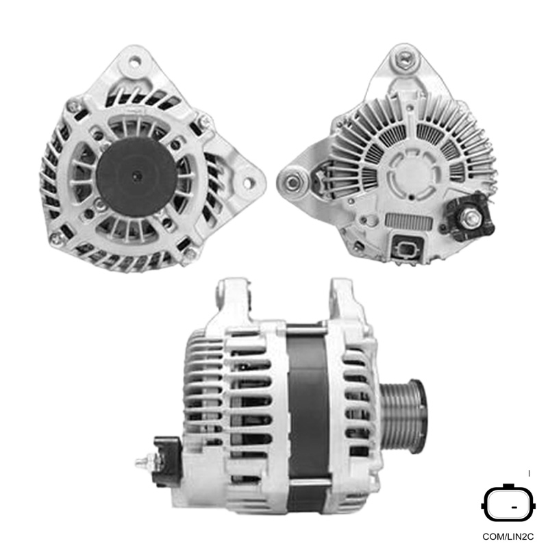 ALTERNATOR 12V 185 AMP FIAT TALENTO 1.6D / NISSAN NV300 1.6 DCI / OPEL VIVARO 1.6 CDTI / RENAULT 1.6 DCI (A3TX1