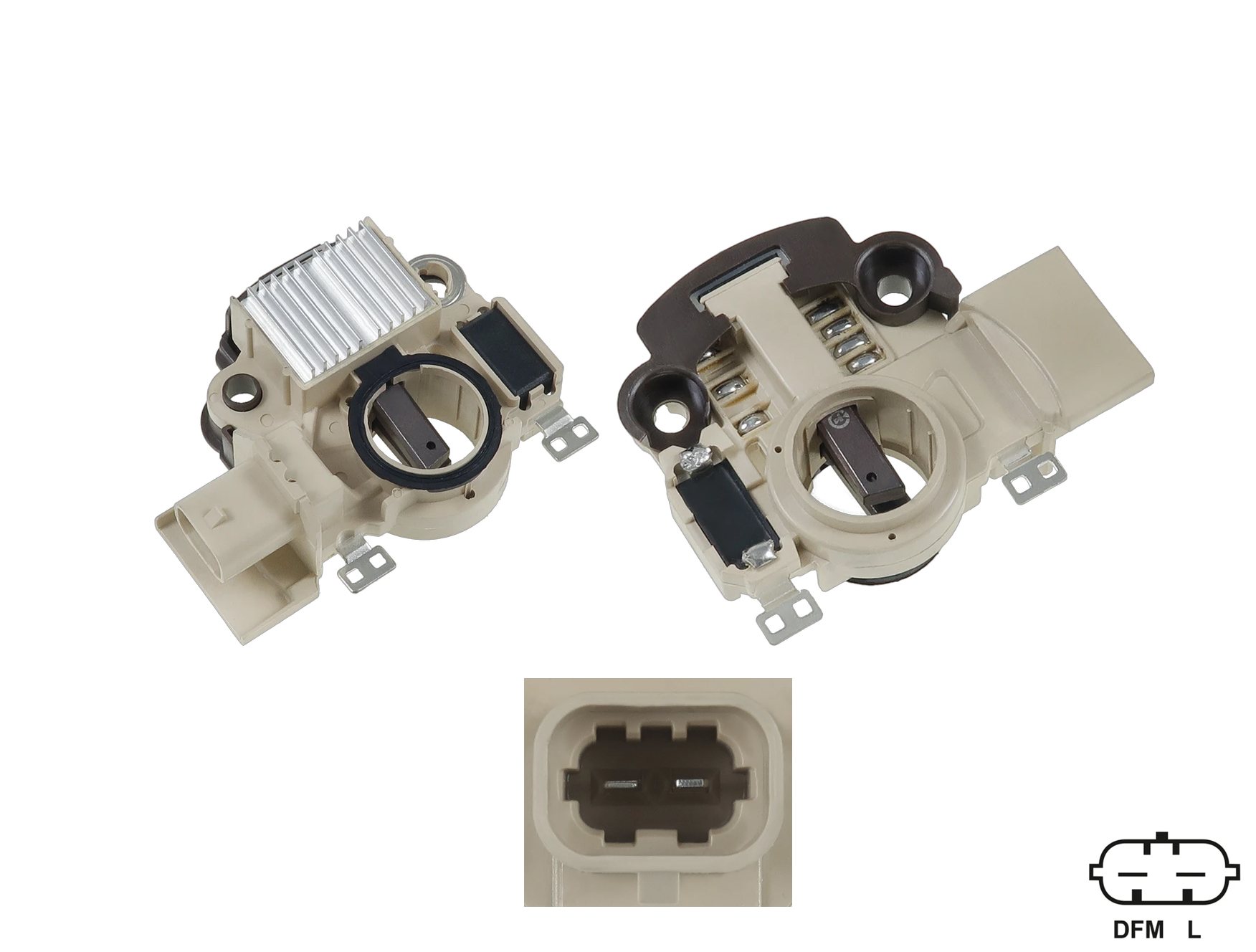 ALT. KONJEKTOR 12V GM HOLDEN