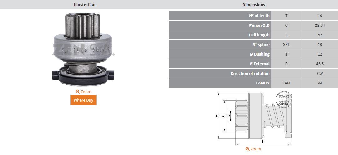 MARS DISLISI 10 DIS FIAT 500 - DOBLO 1.3 JTD / CITROEN NEMO / OPEL ASTRA - CORSA 1.3 CDTI (START - STOP)