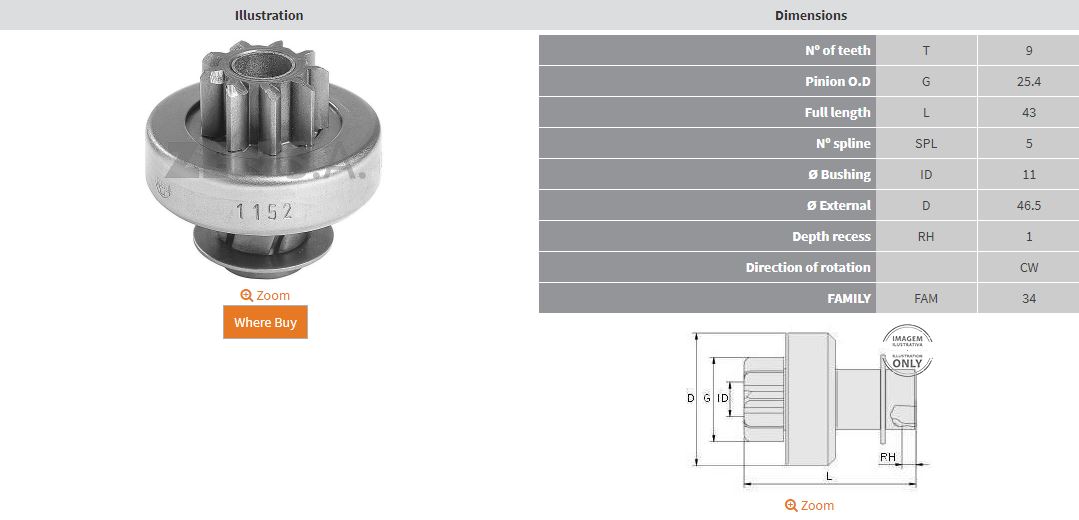 MARS DISLISI 9 DIS PEUGEOT 106 - 205 - 309 - 405 / RENAULT CLIO II