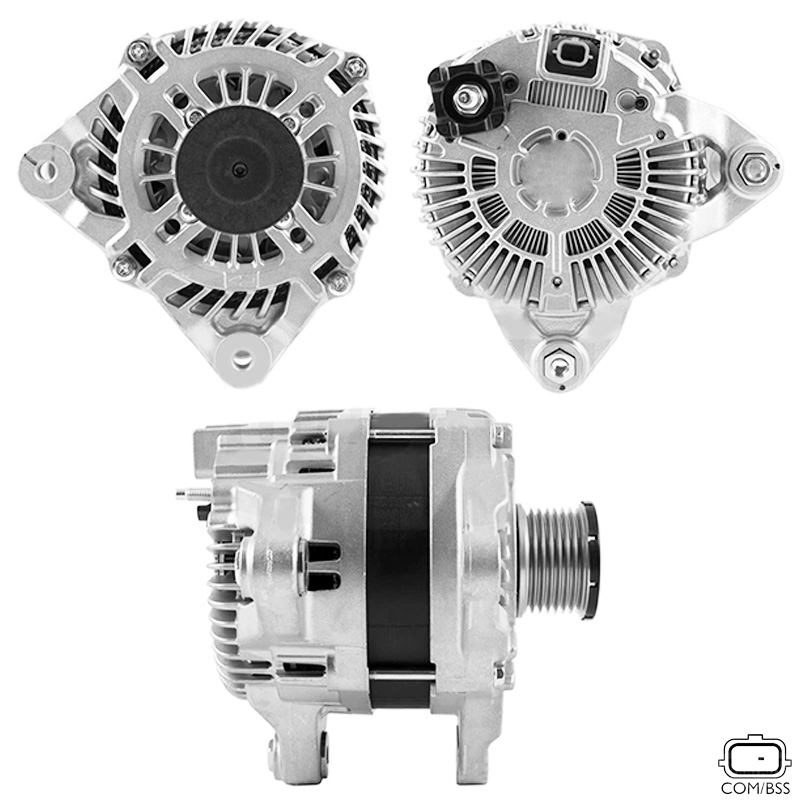 ALT. ALTERNATOR 12V 185 AMP RENAULT FLUENCE - KADJAR 1.6 DCI - MASTER 2.3 DCI / OPEL MOVANO 2.3 CDTI (A3TX0481)