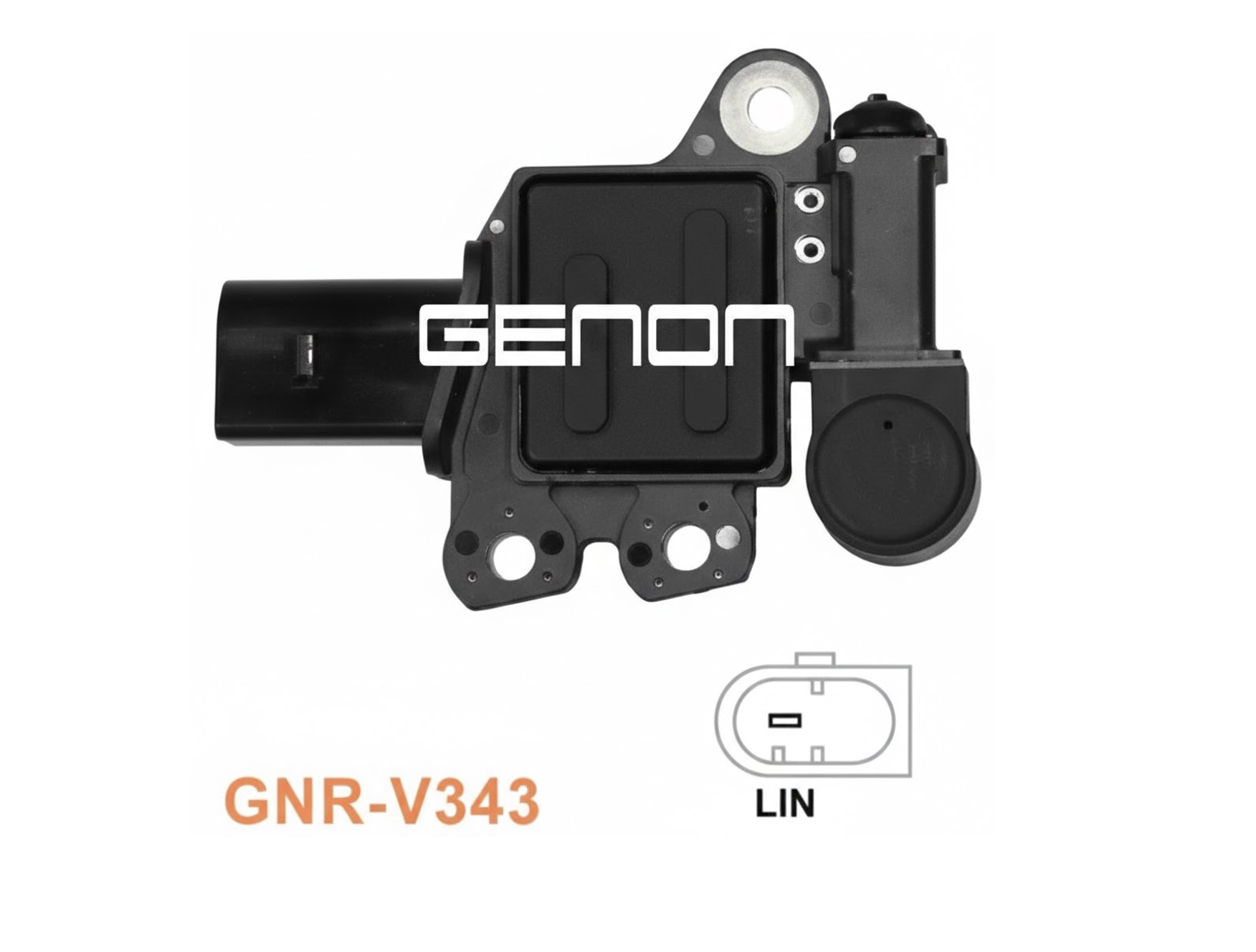 ALTERNATOR KONJEKTOR 12V HYUNDAI | KIA PORTER 2 (2016?) | BONGO 3 (2016?) | LIN ID: 113