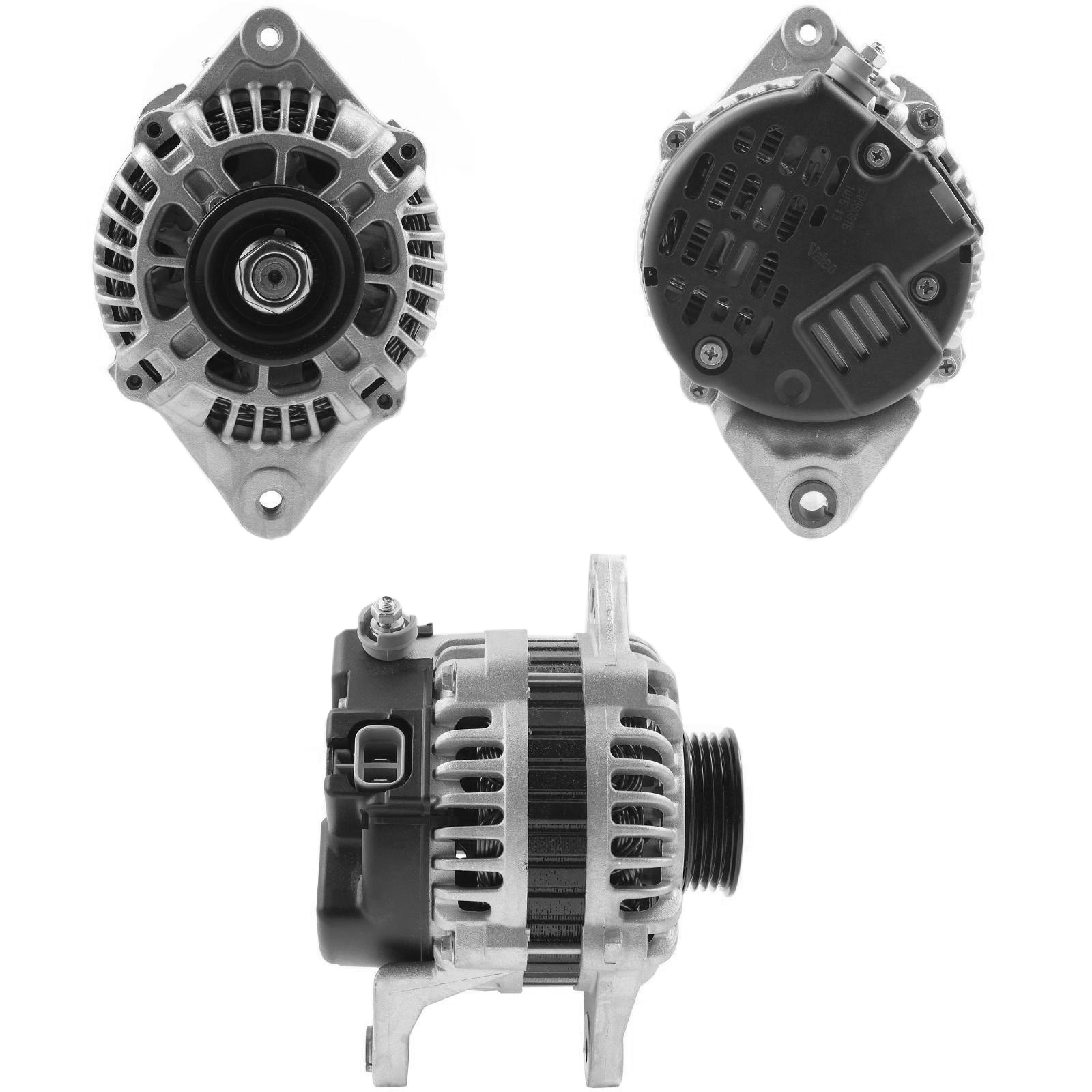 ALTERNATOR 12V 80 AMP KIA RIO 1.3 - 1.5 - SHUMA - SEPHIA 1.6 (L-S)