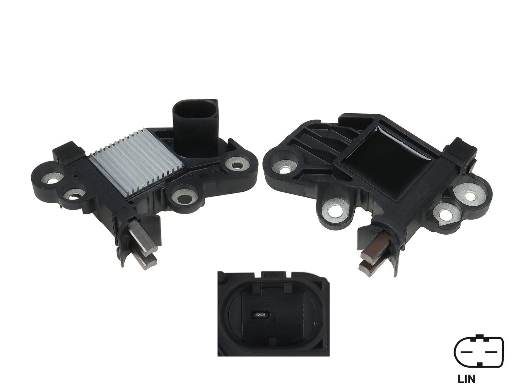 ALT. KONJEKTOR 12V SEAT MII | SKODA CITIGO | VW UP | LIN ID: 16