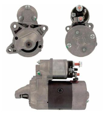 MARS MOTORU 12V 0,9 KW 9 DIS FIAT BRAVA - BRAVO - MAREA 1.4 (63102003)