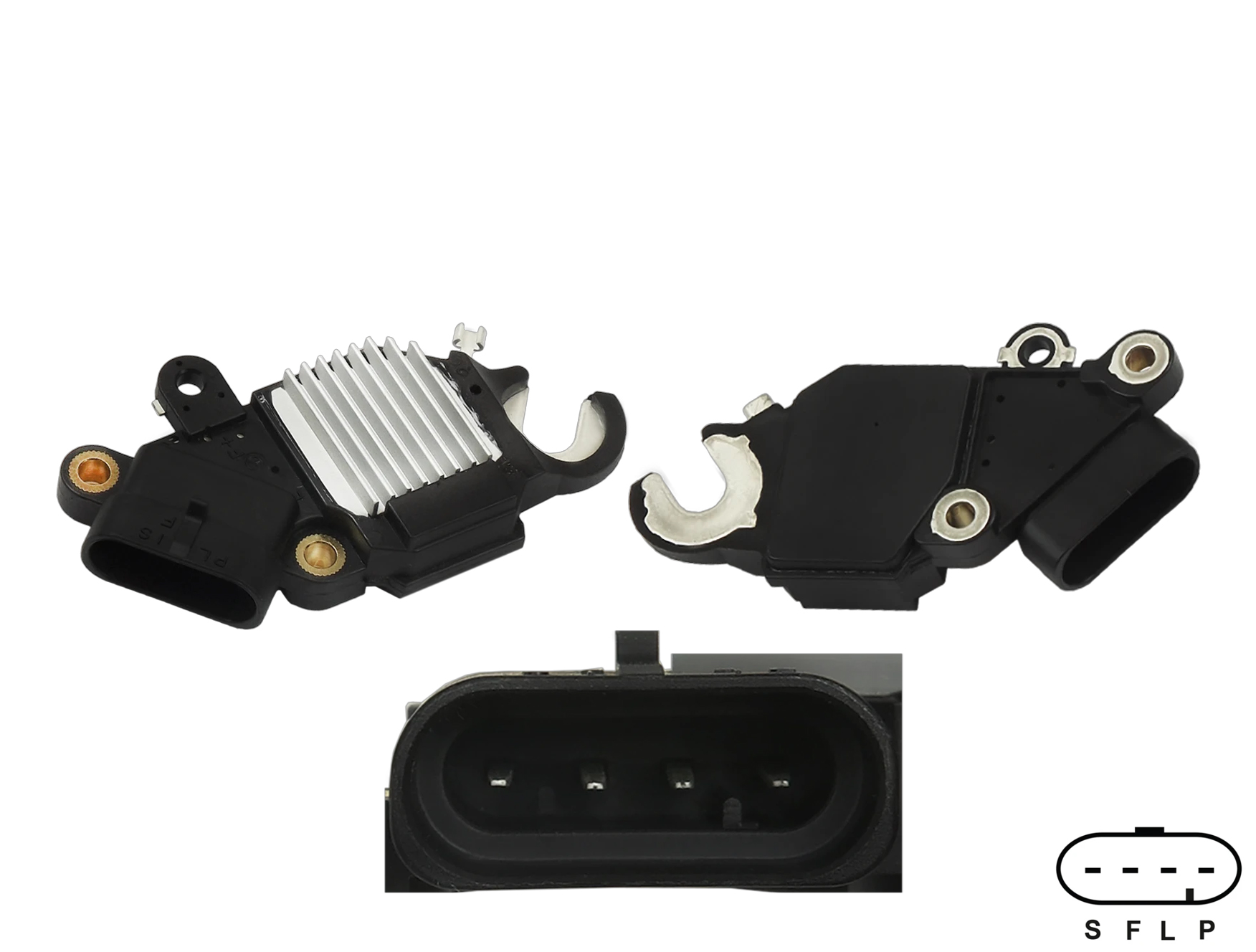 ALTERNATOR KONJEKTOR 12V BUICK | CADILLAC | CHEVROLET | GMC