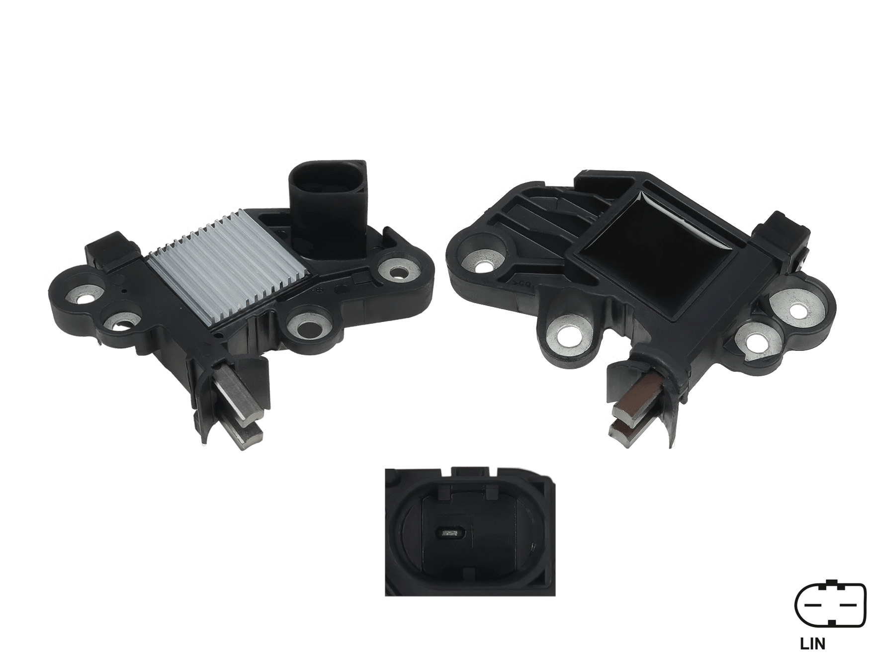 ALTERNATOR KONJEKTOR 12V SEAT / SKODA / VOLKSWAGEN