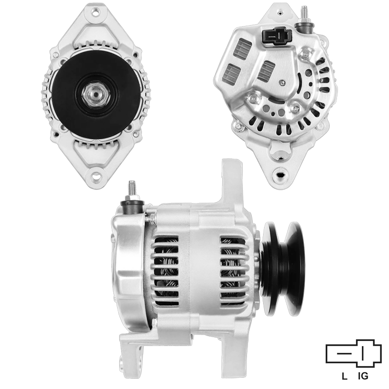 ALT. ALTERNATOR 12V 40 AMP KOMATSU / TOYOTA (100211-4000)