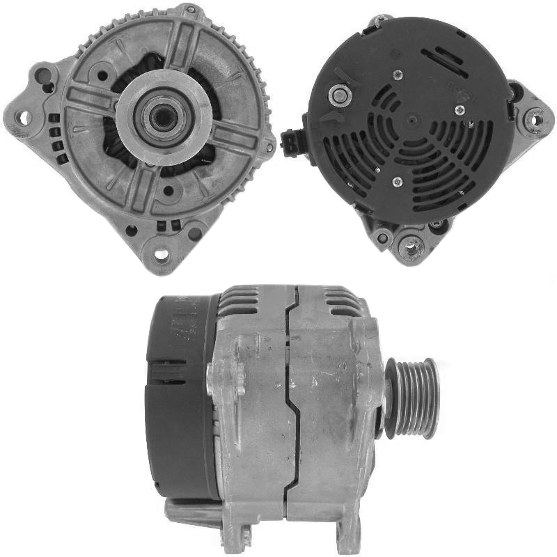 ALTERNATOR 12V 120 AMP VOLKSWAGEN GOLF - PASSAT 1.9TDI / SEAT CORDOBA - TOLEDO - ALHAMBRA 1.9 TDI