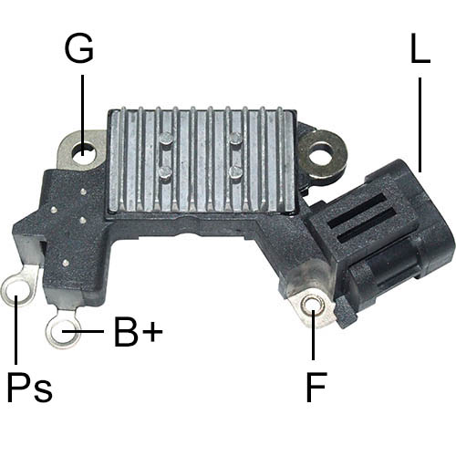 ALTERNATOR KONJEKTOR 24V ISUZU NQR KAMYON (YANDAN TEK FIS) 50 AMP ALT.