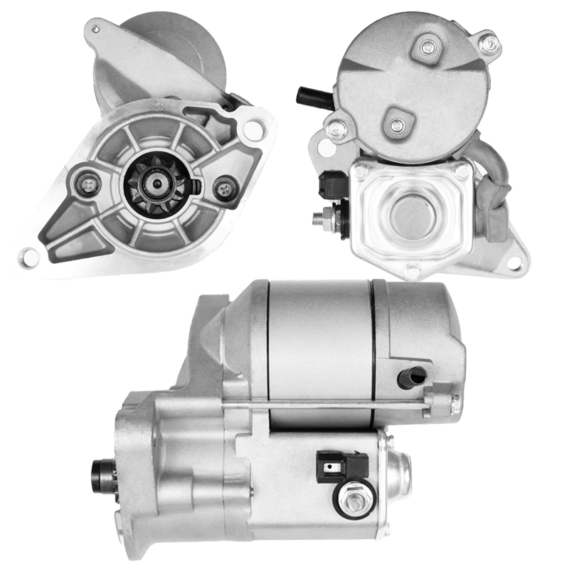 MARS MOTORU 12V 1,0 KW 9 DIS TOYOTA COROLLA 1.6 (128000-4420)