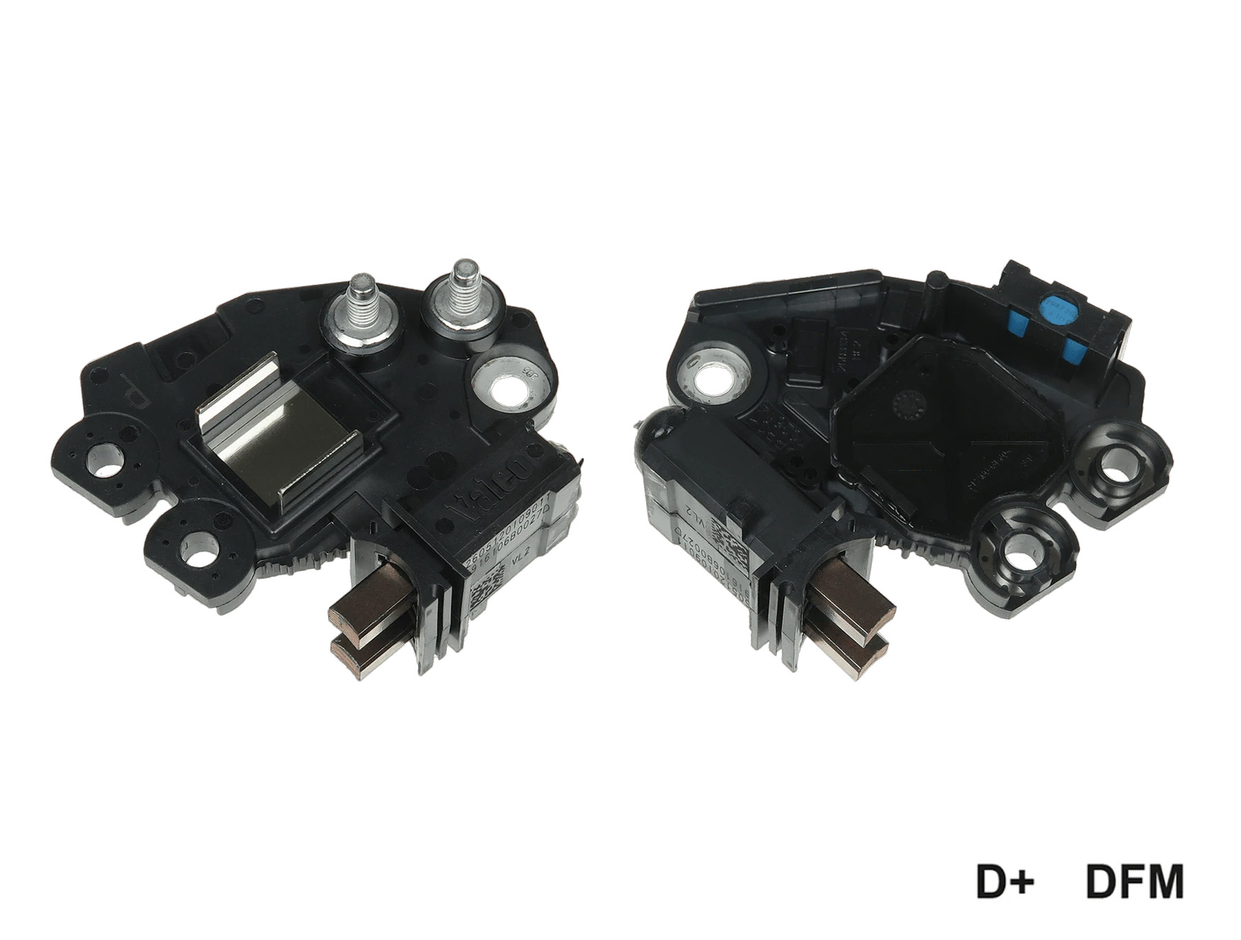 ALTERNATOR KONJEKTOR 12V CITROEN C4 - C5 - BERLINGO 1.6-2.0 HDI / FIAT SCUDO 2.0 MULTIJET / PEUGEOT 307 - 407 - 607 2.0-2