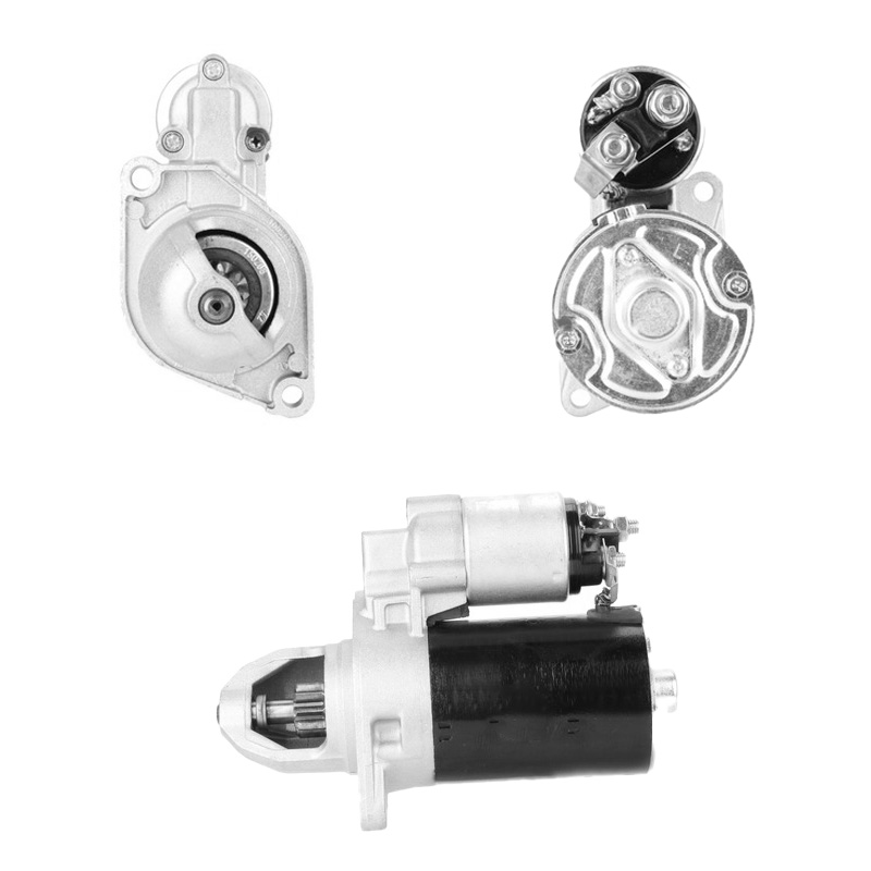 MARS MOTORU 12V 0,8 KW 8 DIS DAIHATSU HIJET (028000-9470)