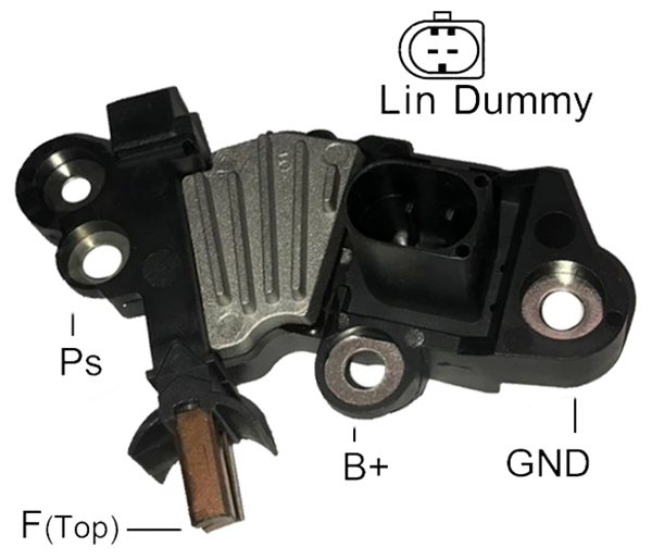 ALTERNATOR KONJEKTOR 12V (LIN) VOLKSWAGEN (F00M346152)