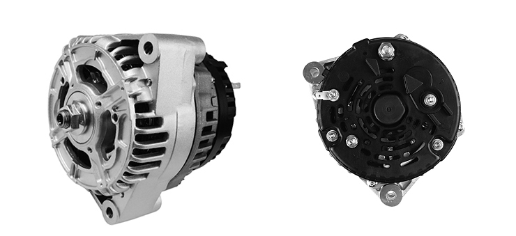 ALTERNATOR 12V 200 AMP JOHN DEERE - FENDT (IA1547)