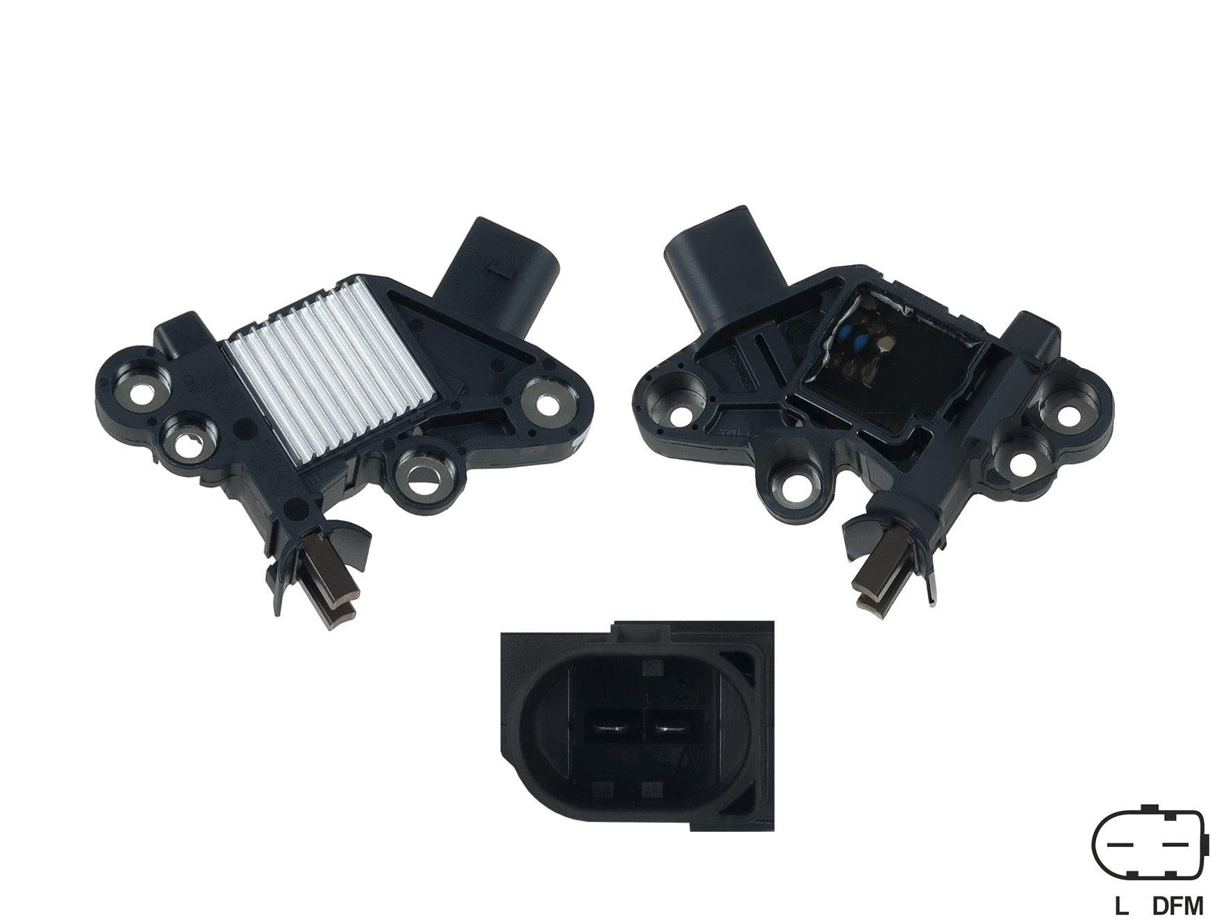ALTERNATOR KONJEKTOR 12V FIAT SIENA - PALIO - LINEA