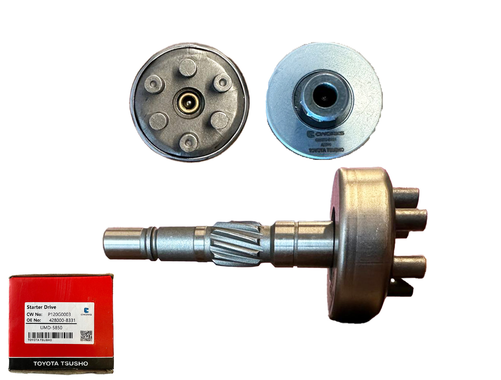 MARS DISLISI (TOYOTA TSUSHO) 10 DIS CITRON C3 - C4 CACTUS / PEUGEOT 108 - 208 2008 1.2 / JEEP WRANGLER / DODGE