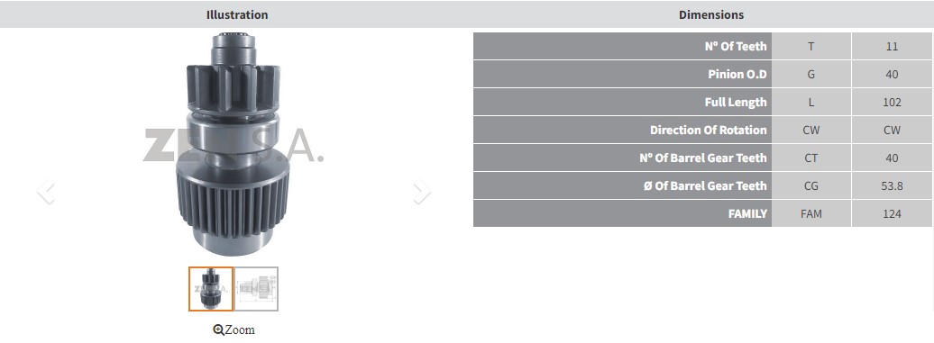 MARS DISLISI 11 DIS TOYOTA HI-LUX 2.8 DIZEL - L-2L - LAND CRUISER 2.8 DIZEL