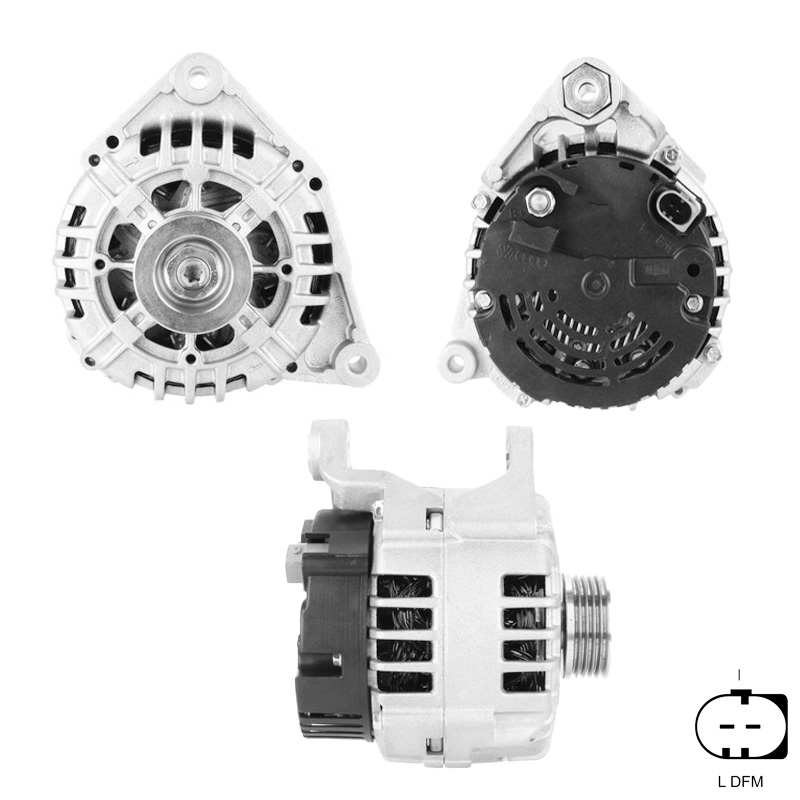 ALTERNATOR 12V 120 AMP AUDI / SKODA / VOLKSWAGEN (SG12B018)