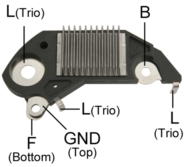 ALTERNATOR KONJEKTOR 12V OPEL VECTRA / ASTRA / OMEGA / CORSA / TIGRA