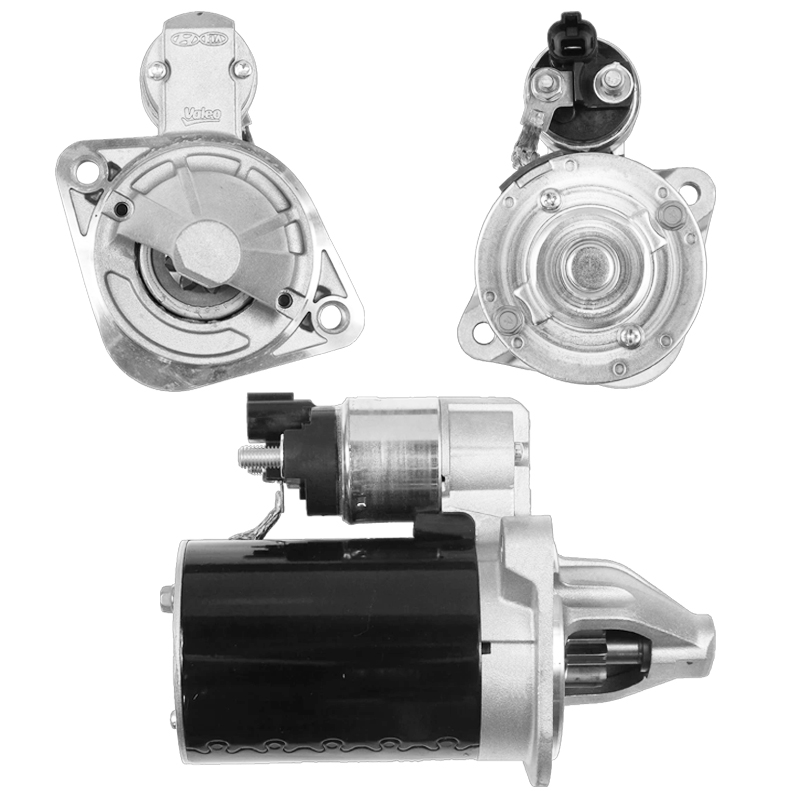 MARS MOTORU 12V 1,4 KW 8 DIS (CW) HYUNDAI I20 1.4 - I30 - I40 1.6 / KIA CEED 1.4-1.6 - RIO 1.4 - SOUL 1.6 (UMM-