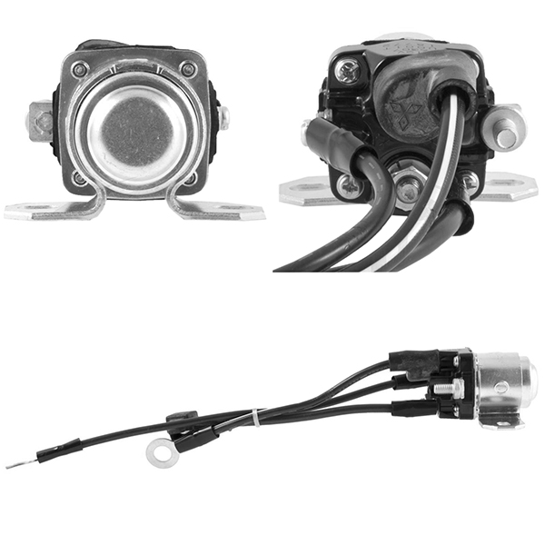 MARS YARDIMCI OTOMATIGI 12V VOLVO PENTA D4 - D6 (M8T55578 - M8T55779)